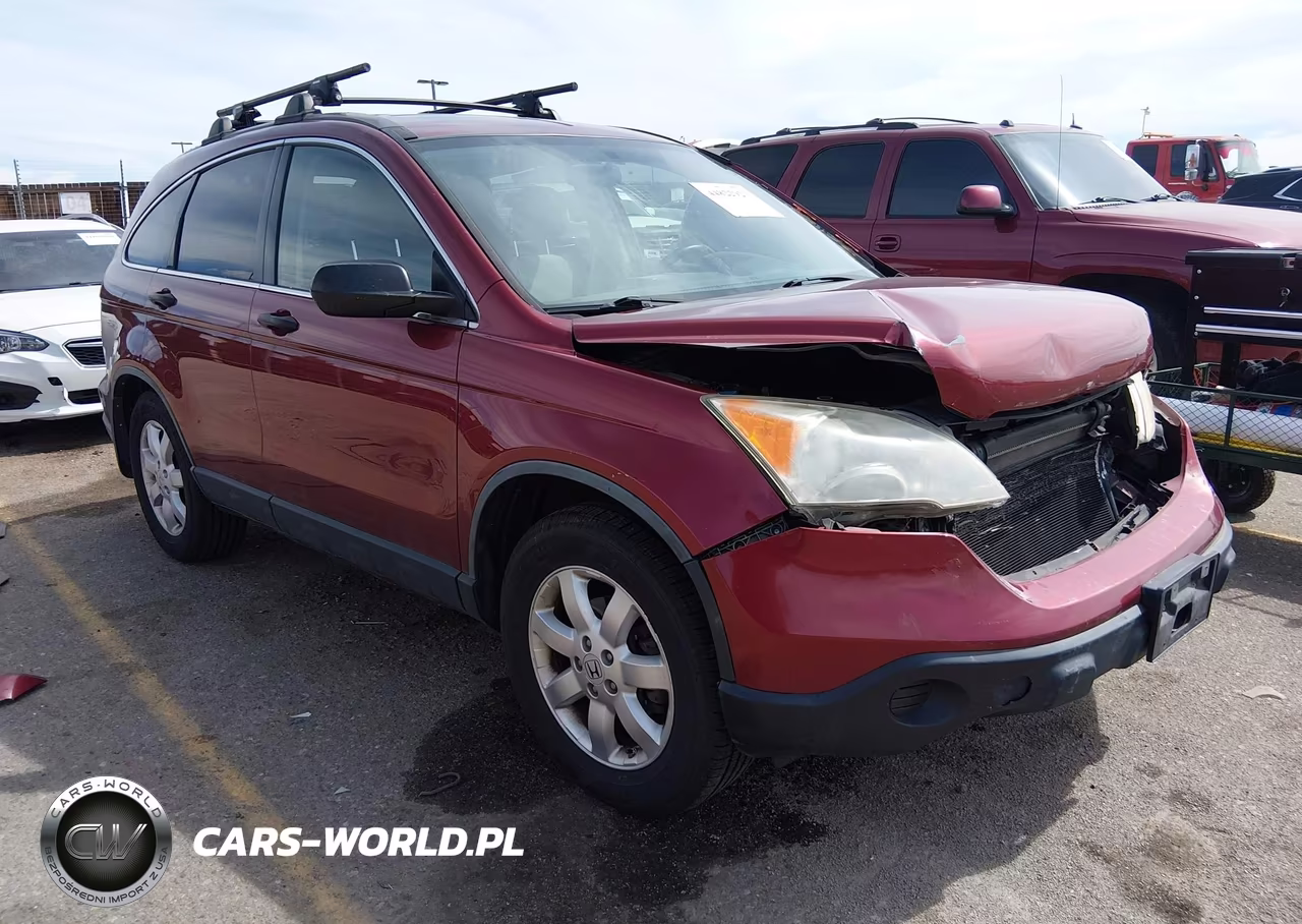 2008 Honda Cr-V Ex