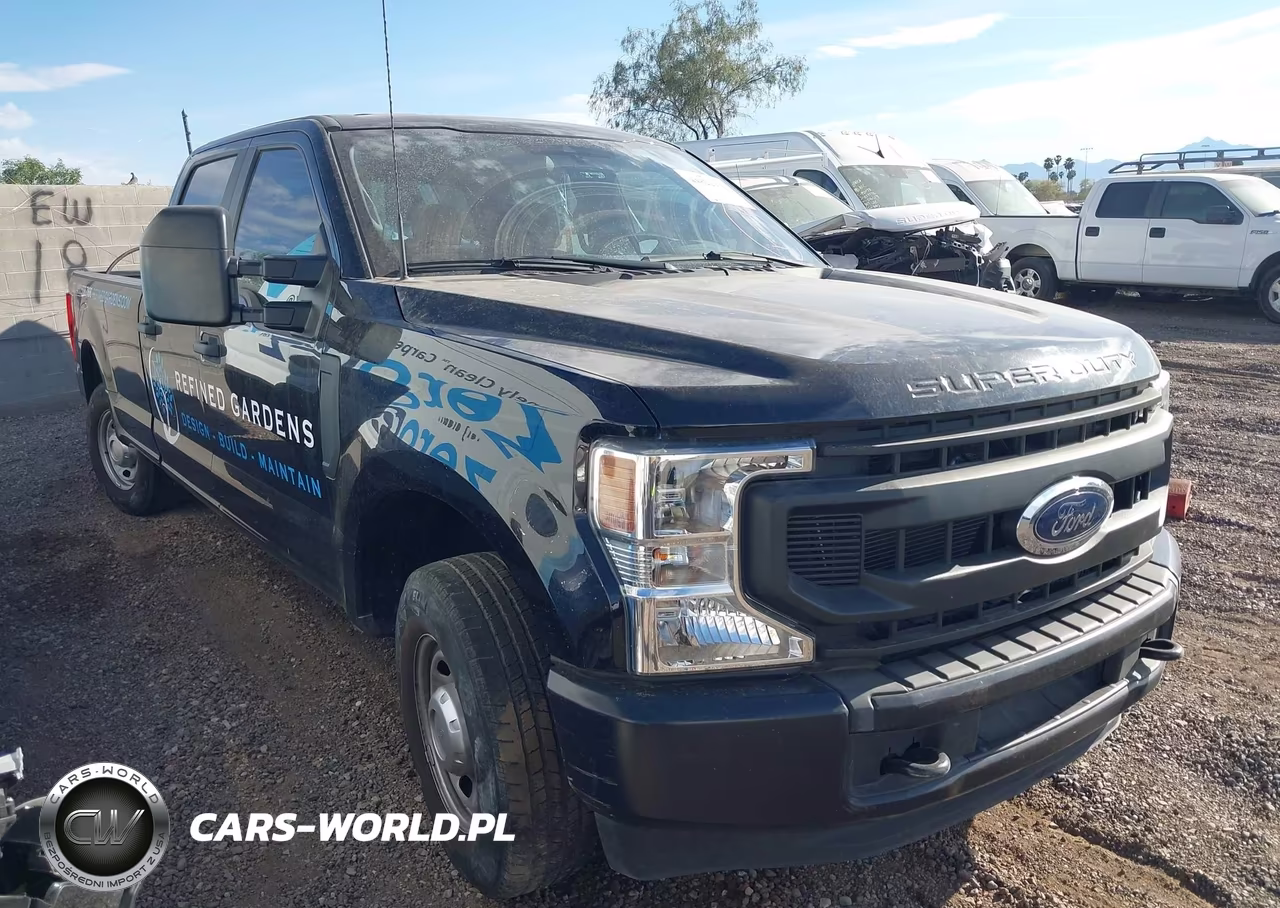 2022 Ford F-350 Xl – zdjęcie 1 z 16