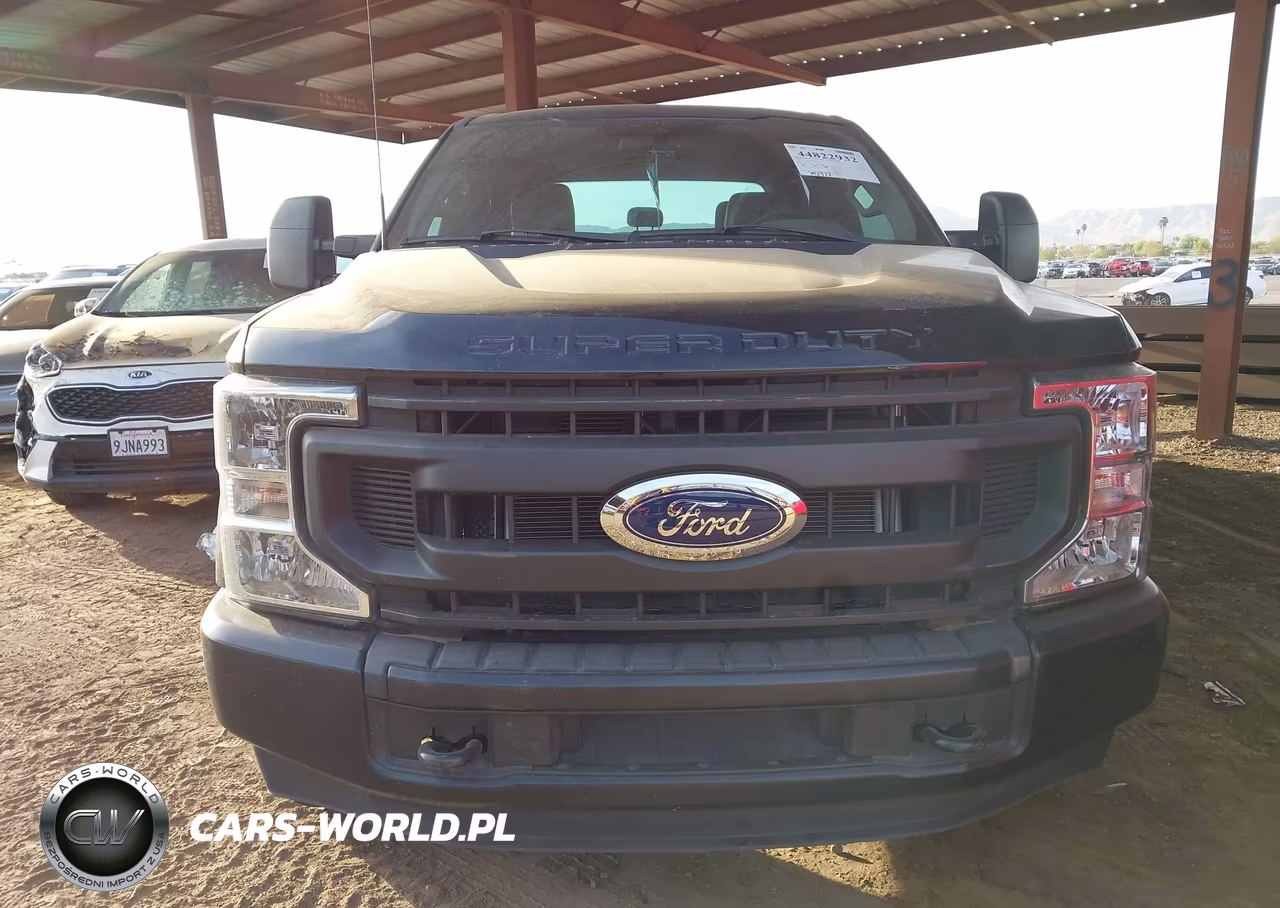 2022 Ford F-350 Xl VIN:1FT8W3AN7NEF27217 - 12