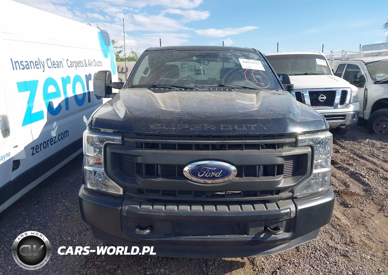 2022 Ford F-350 Xl VIN:1FT8W3AN7NEF27217 - 13