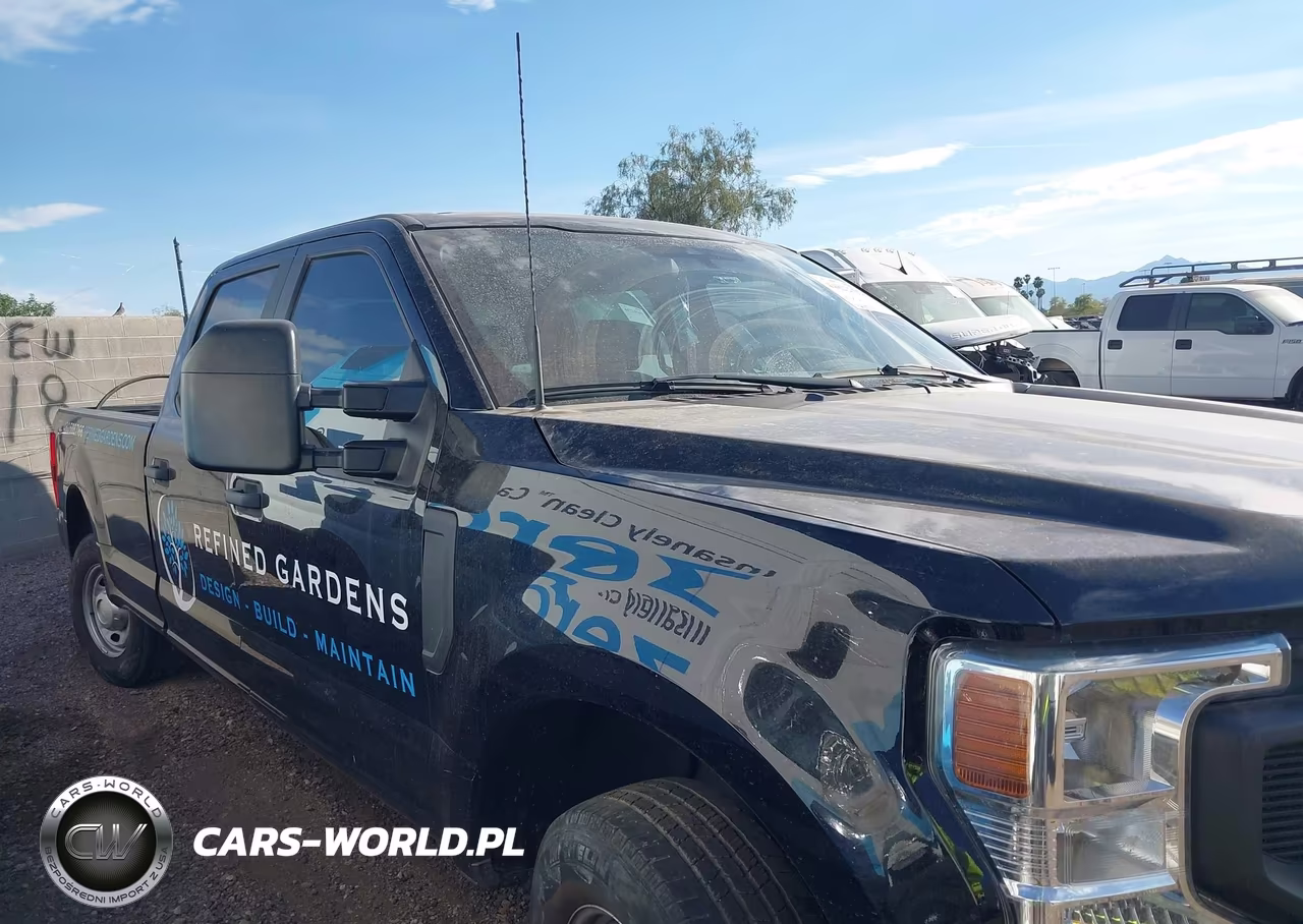 2022 Ford F-350 Xl VIN:1FT8W3AN7NEF27217 - 14