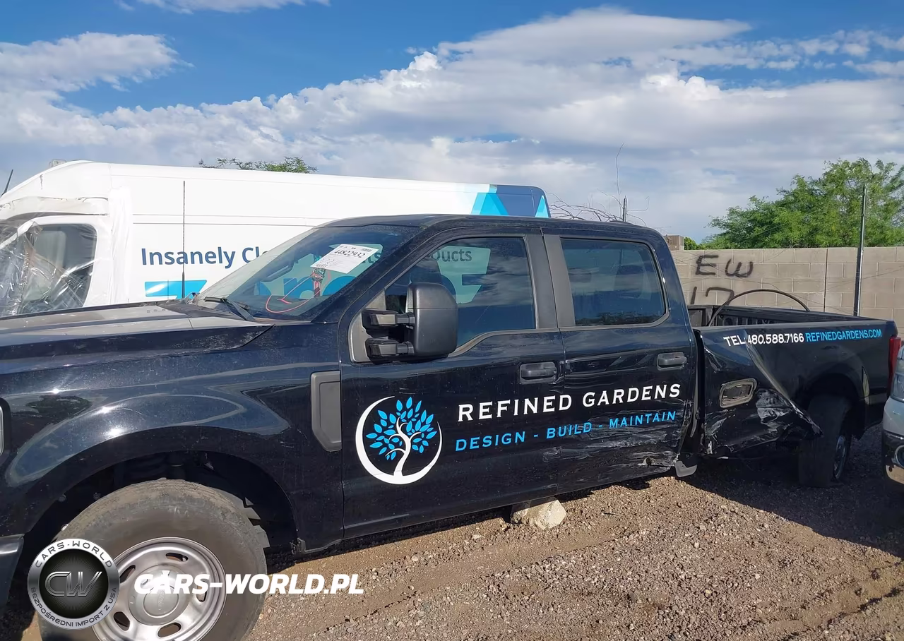 2022 Ford F-350 Xl VIN:1FT8W3AN7NEF27217 - 15