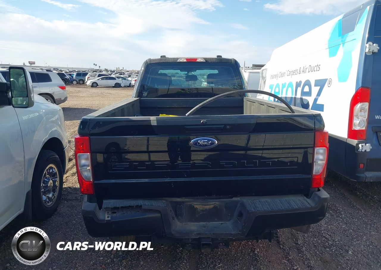 2022 Ford F-350 Xl VIN:1FT8W3AN7NEF27217 - 16