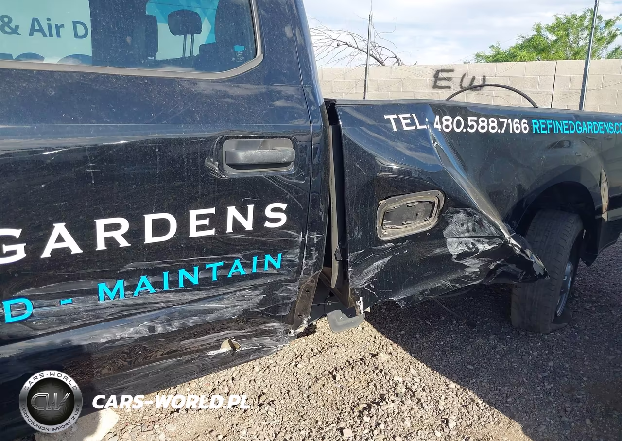 2022 Ford F-350 Xl VIN:1FT8W3AN7NEF27217 - 6