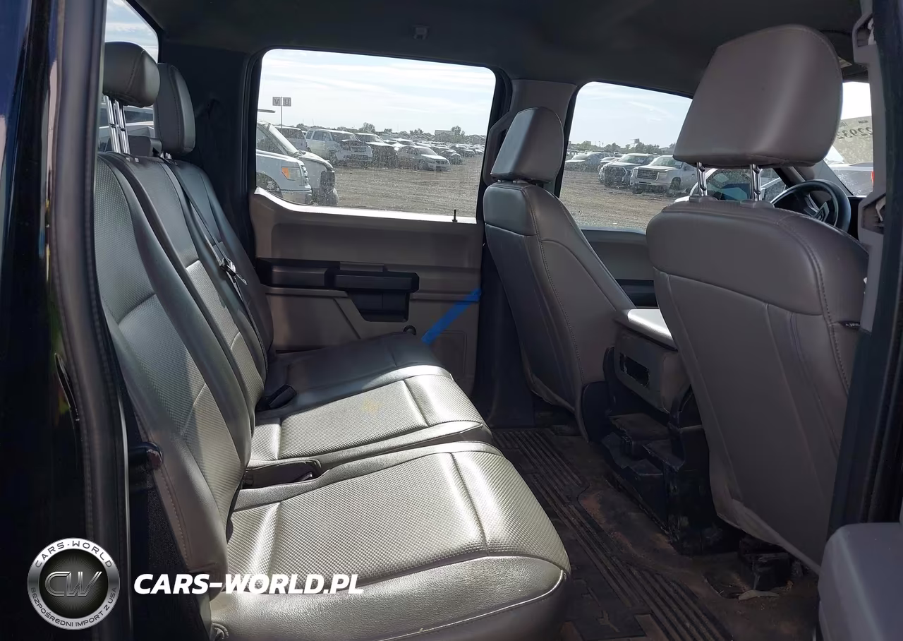 2022 Ford F-350 Xl VIN:1FT8W3AN7NEF27217 - 8