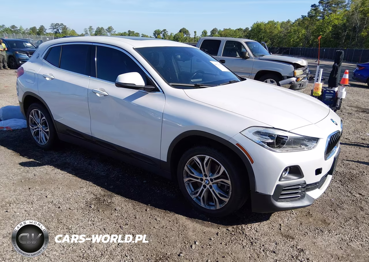 2018 BMW X2 xDrive28I