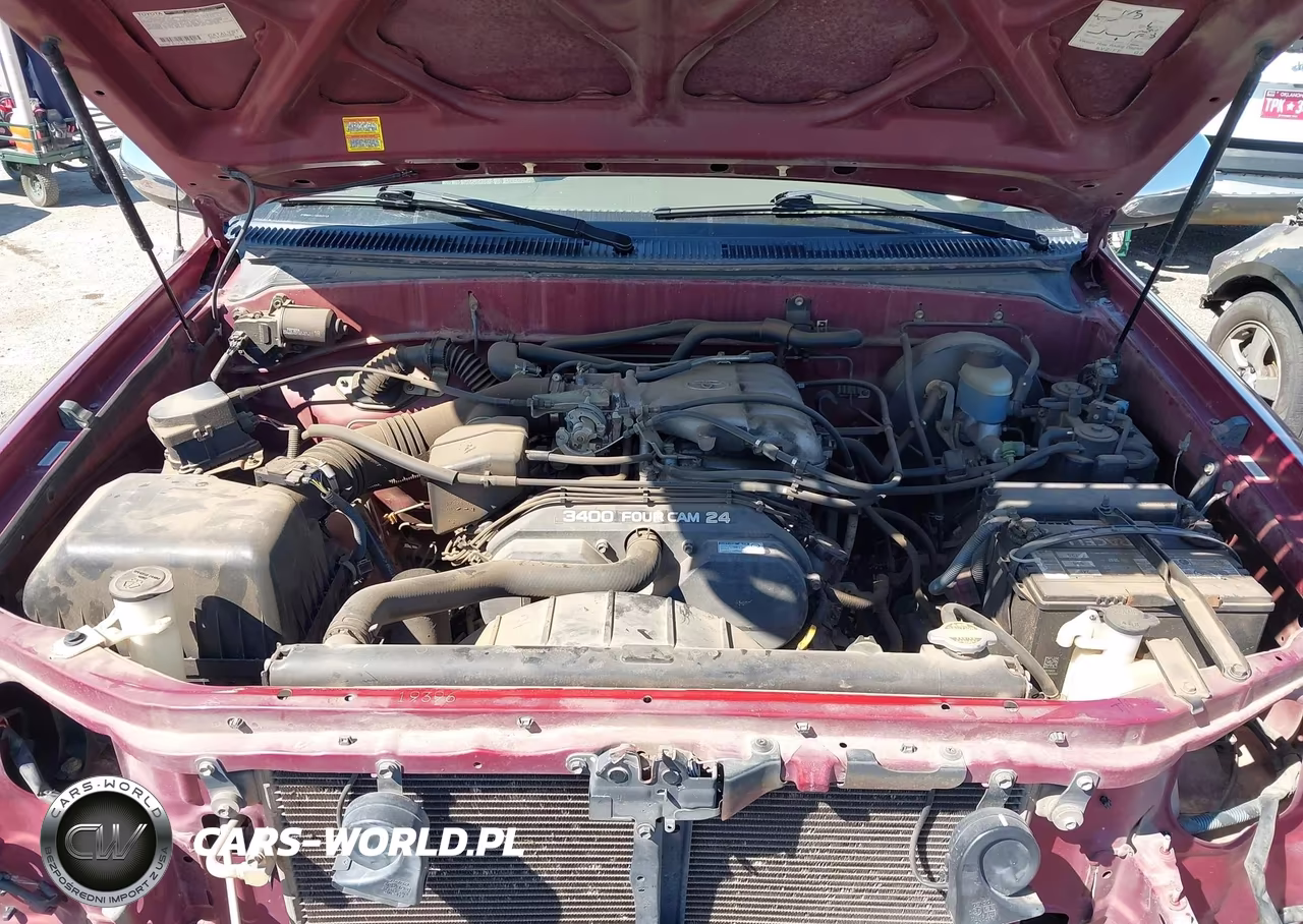 2002 Toyota Tundra Sr5 VIN:5TBRN34172S255413 - 10