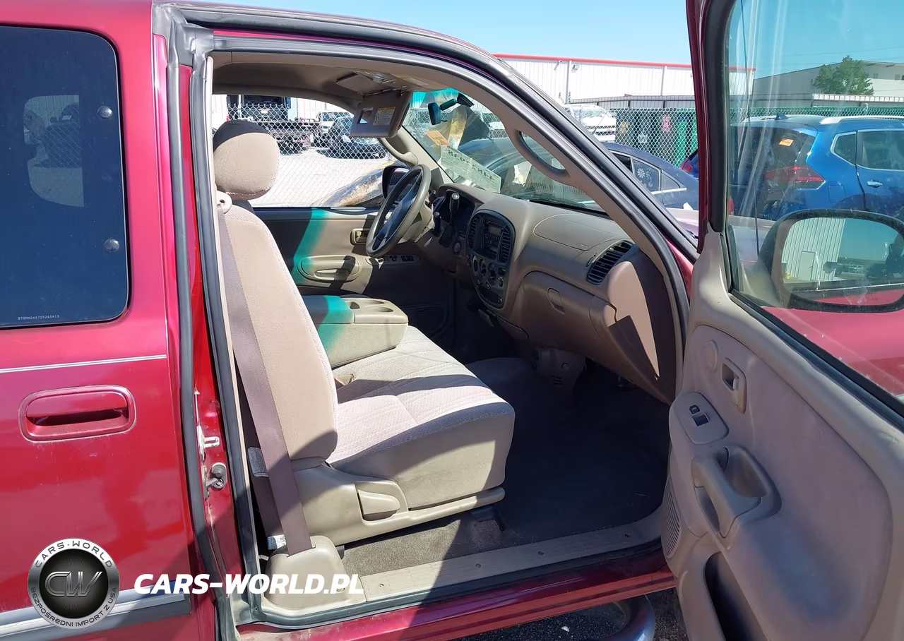 2002 Toyota Tundra Sr5 VIN:5TBRN34172S255413 - 5