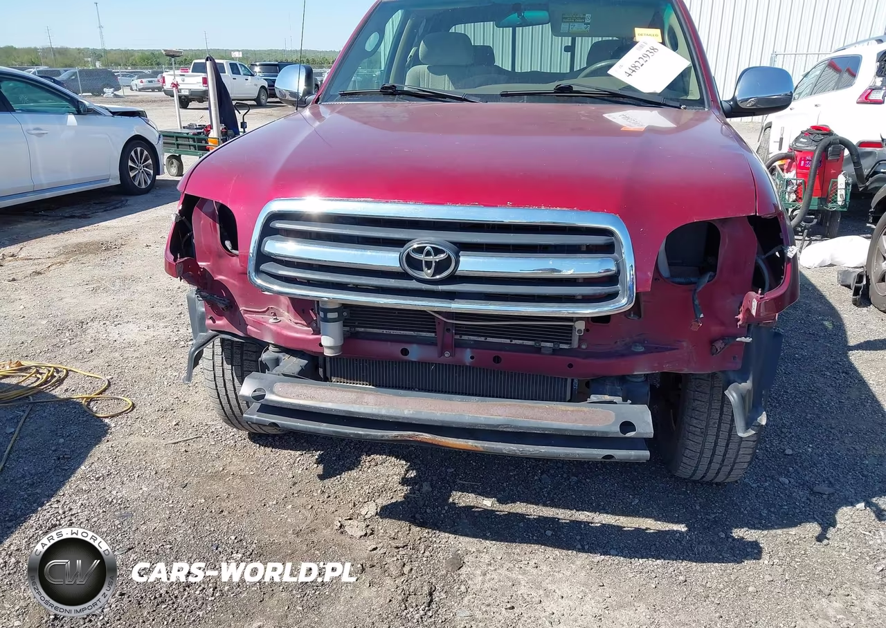 2002 Toyota Tundra Sr5 VIN:5TBRN34172S255413 - 6