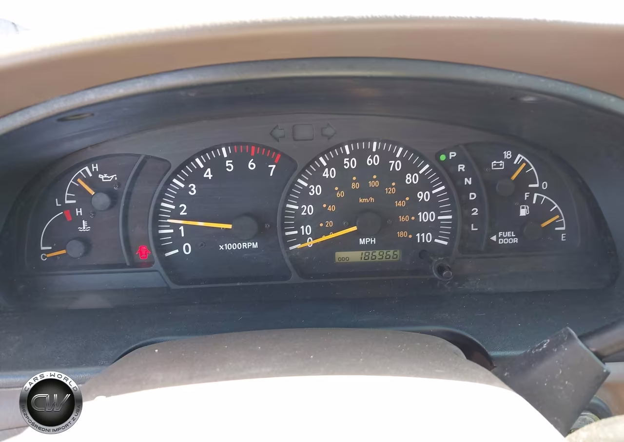 2002 Toyota Tundra Sr5 VIN:5TBRN34172S255413 - 7