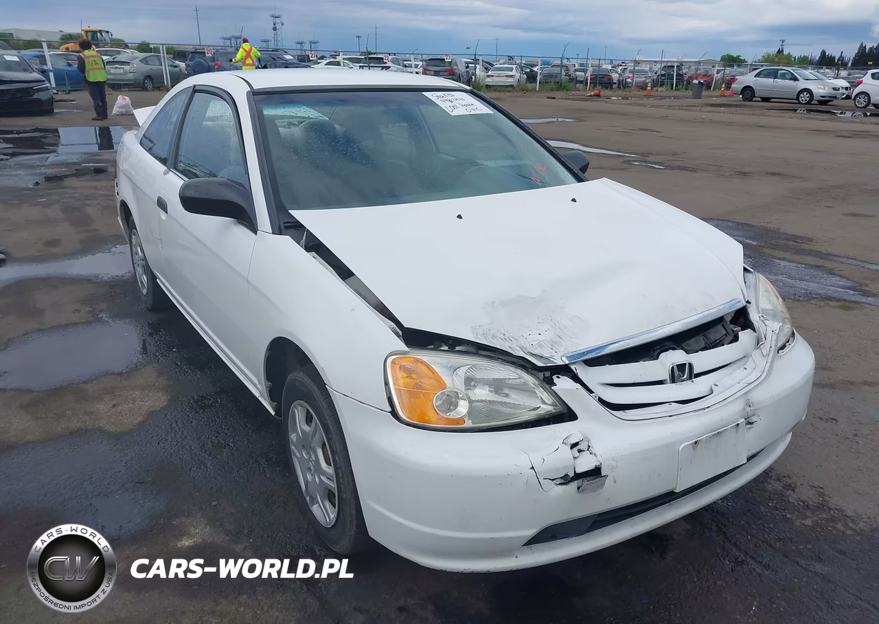 2001 Honda Civic Lx