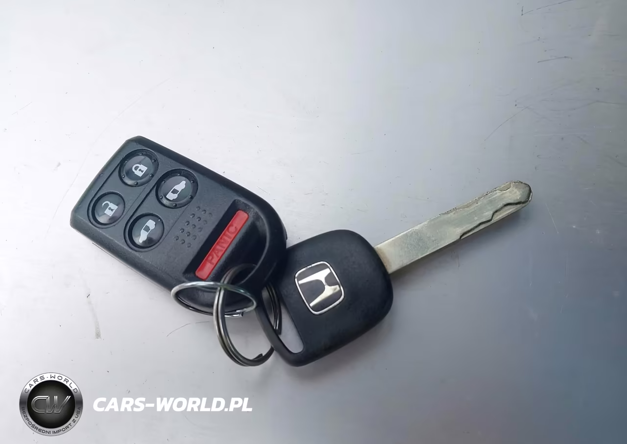2008 Honda Odyssey Ex-L VIN:5FNRL38748B107406 - 11