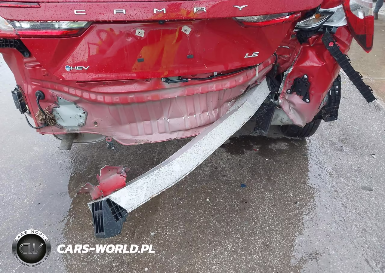 2025 Toyota Camry Le VIN:4T1DAACK7SU199251 - 6
