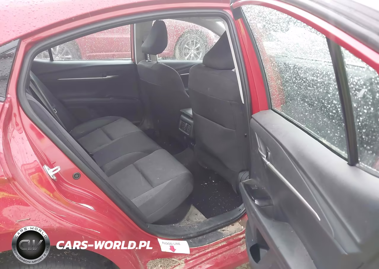 2025 Toyota Camry Le VIN:4T1DAACK7SU199251 - 8