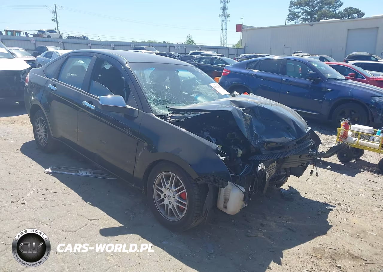 2009 Ford Focus Se