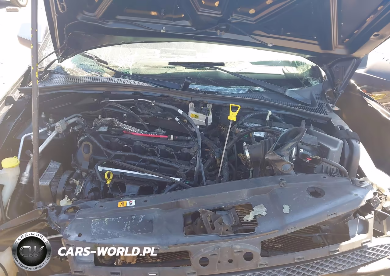 2009 Ford Focus Se VIN:1FAHP35N49W219502 - 10