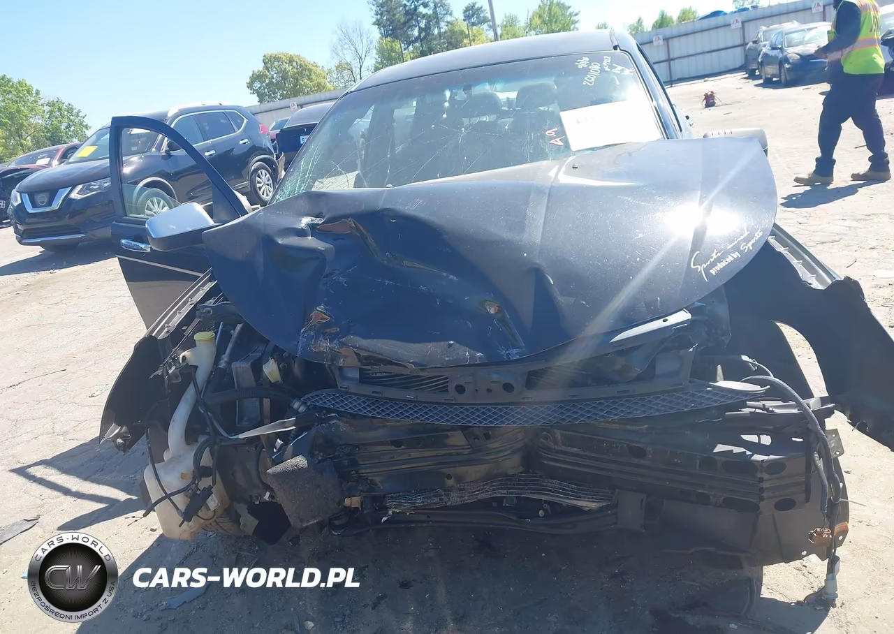 2009 Ford Focus Se VIN:1FAHP35N49W219502 - 11