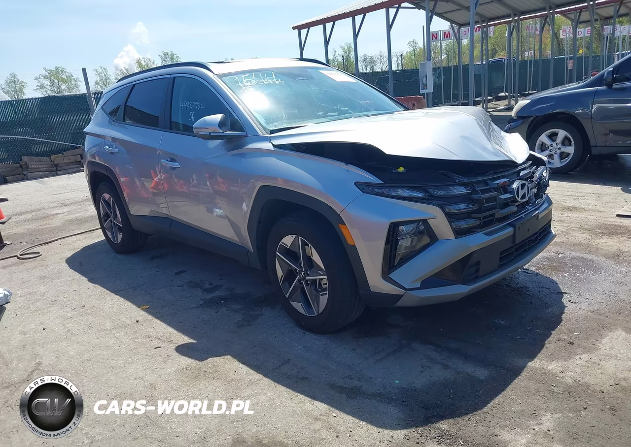 2025 Hyundai Tucson Sel Convenience – zdjęcie 1 z 17