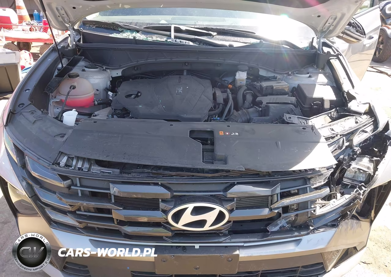 2025 Hyundai Tucson Sel Convenience VIN:5NMJCCDE6SH449544 - 10