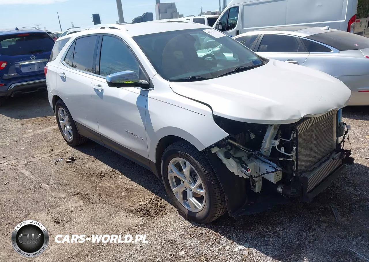 2021 Chevrolet Equinox Awd Premier