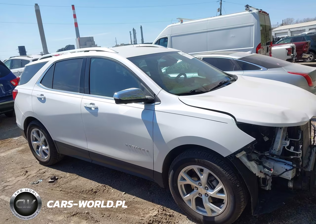 2021 Chevrolet Equinox Awd Premier VIN:3GNAXXEV9MS138817 - 14