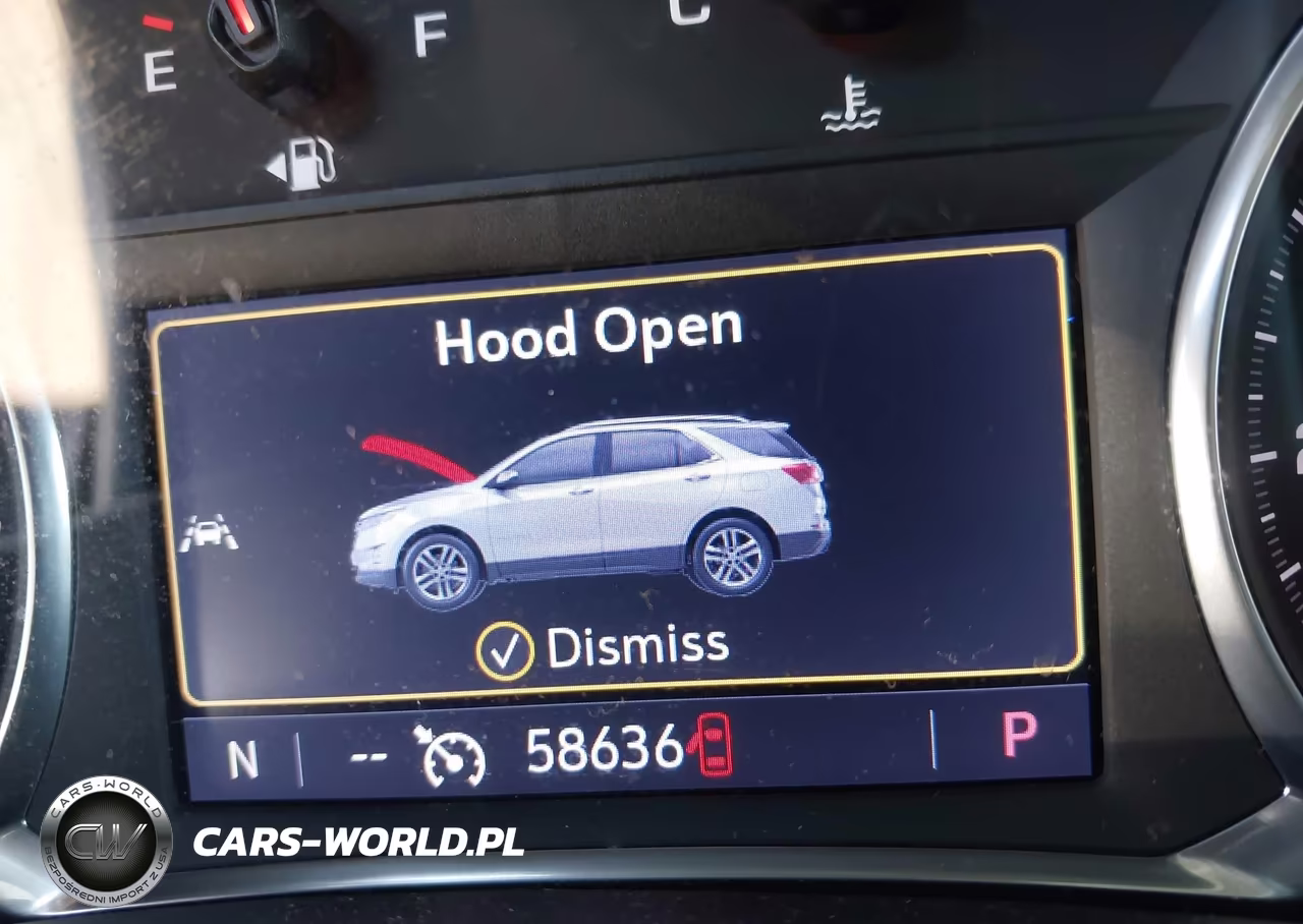 2021 Chevrolet Equinox Awd Premier VIN:3GNAXXEV9MS138817 - 16