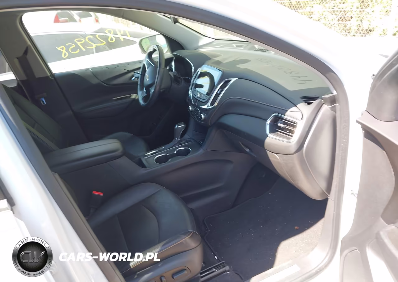 2021 Chevrolet Equinox Awd Premier VIN:3GNAXXEV9MS138817 - 5