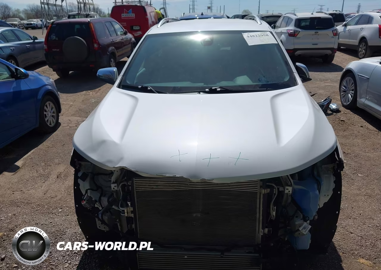 2021 Chevrolet Equinox Awd Premier VIN:3GNAXXEV9MS138817 - 6