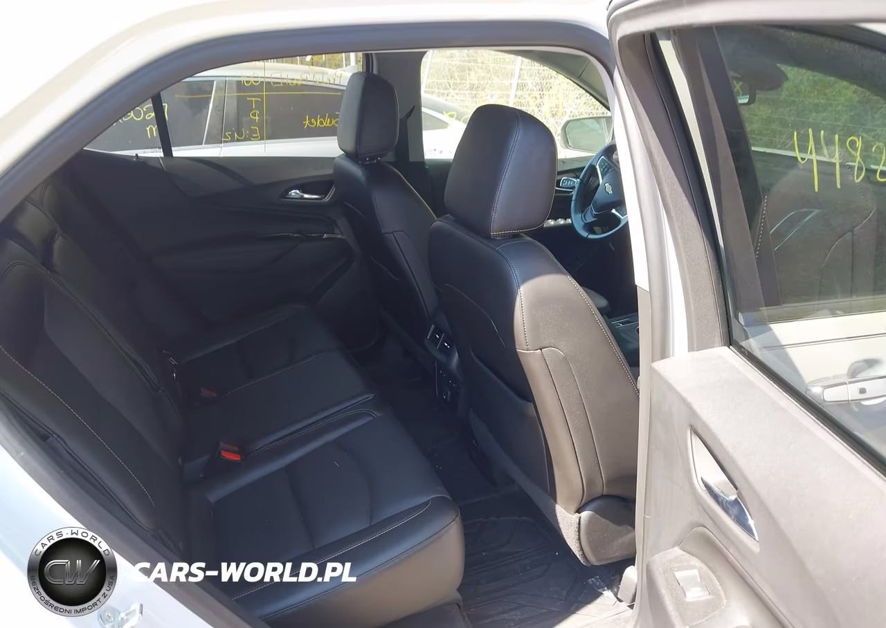 2021 Chevrolet Equinox Awd Premier VIN:3GNAXXEV9MS138817 - 8