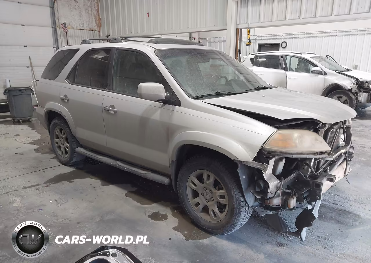 2004 Acura Mdx