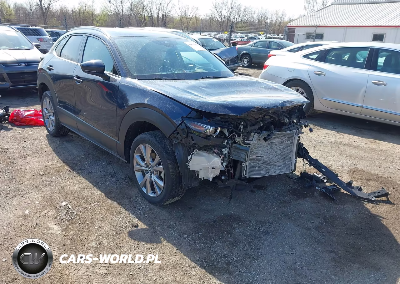 2023 Mazda Cx-30 2.5 S Premium – zdjęcie 1 z 17