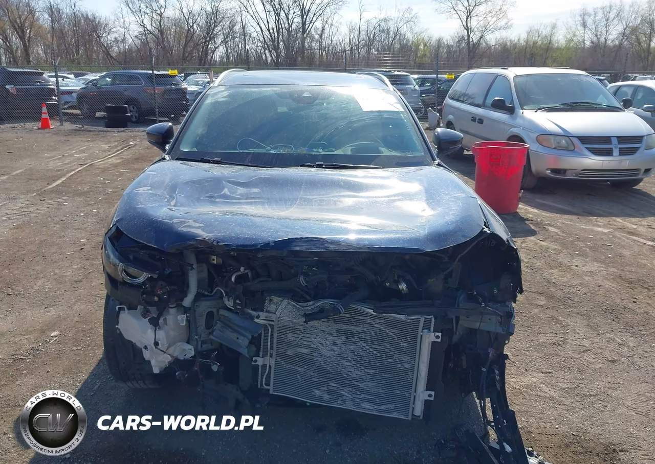 2023 Mazda Cx-30 2.5 S Premium VIN:3MVDMBDM9PM518371 - 13