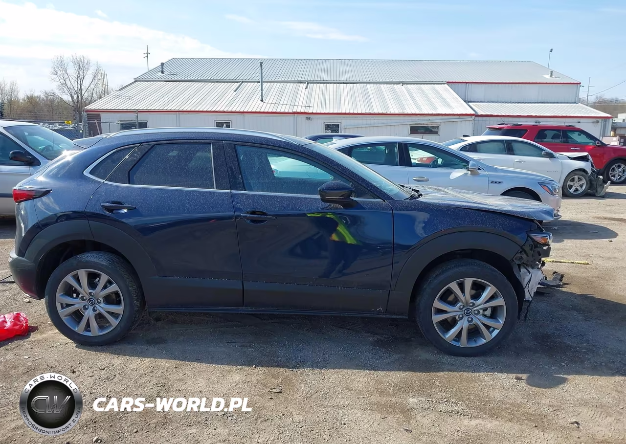 2023 Mazda Cx-30 2.5 S Premium VIN:3MVDMBDM9PM518371 - 14