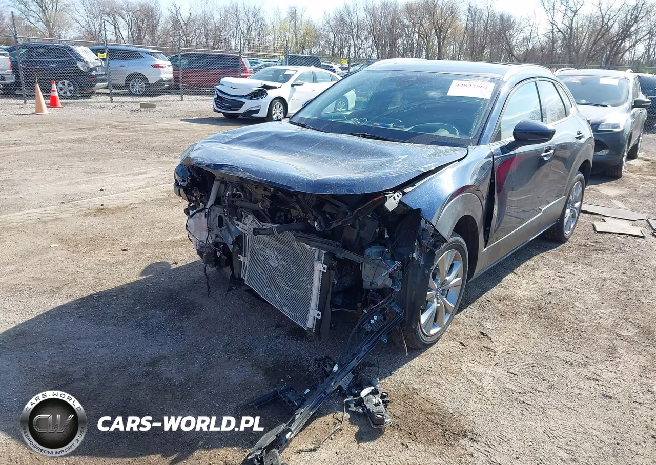 2023 Mazda Cx-30 2.5 S Premium VIN:3MVDMBDM9PM518371 - 2