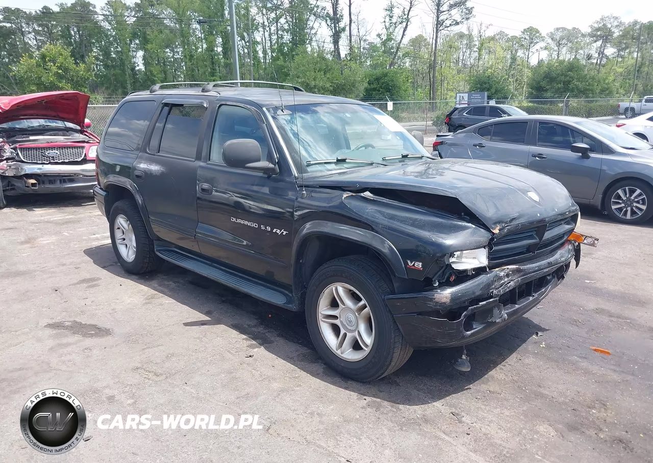 2000 Dodge Durango