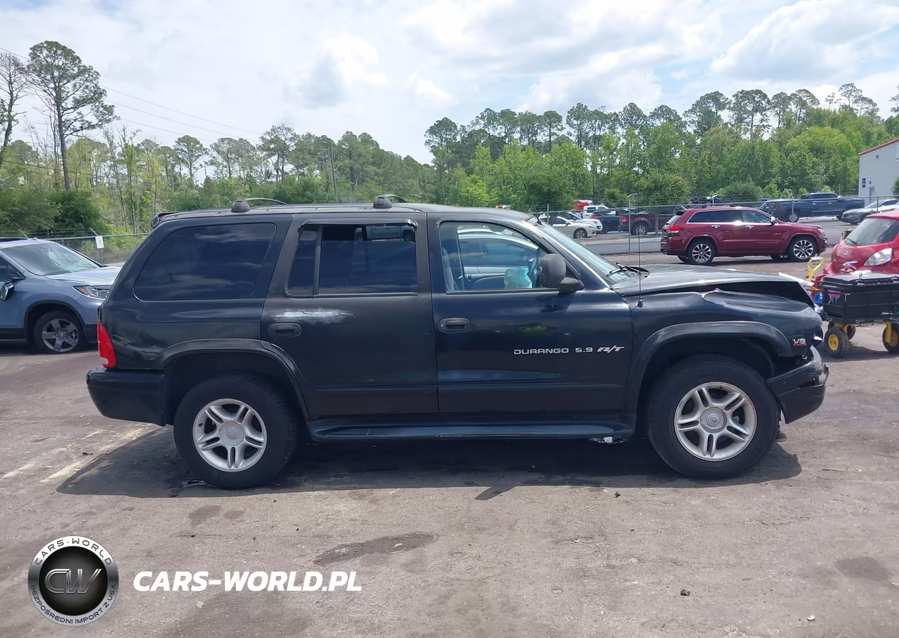 2000 Dodge Durango VIN:1B4HS28Z0YF295263 - 12
