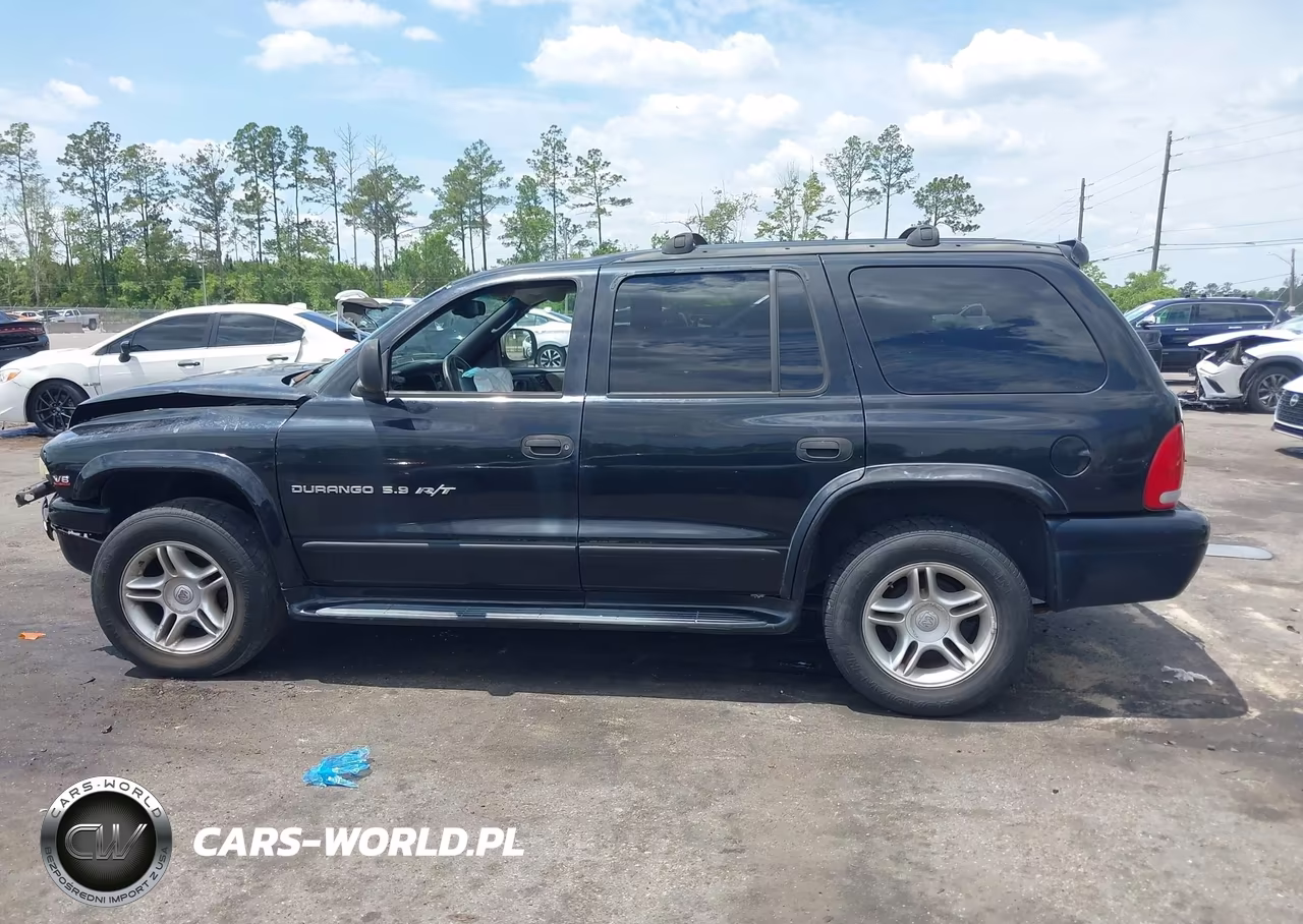 2000 Dodge Durango VIN:1B4HS28Z0YF295263 - 13