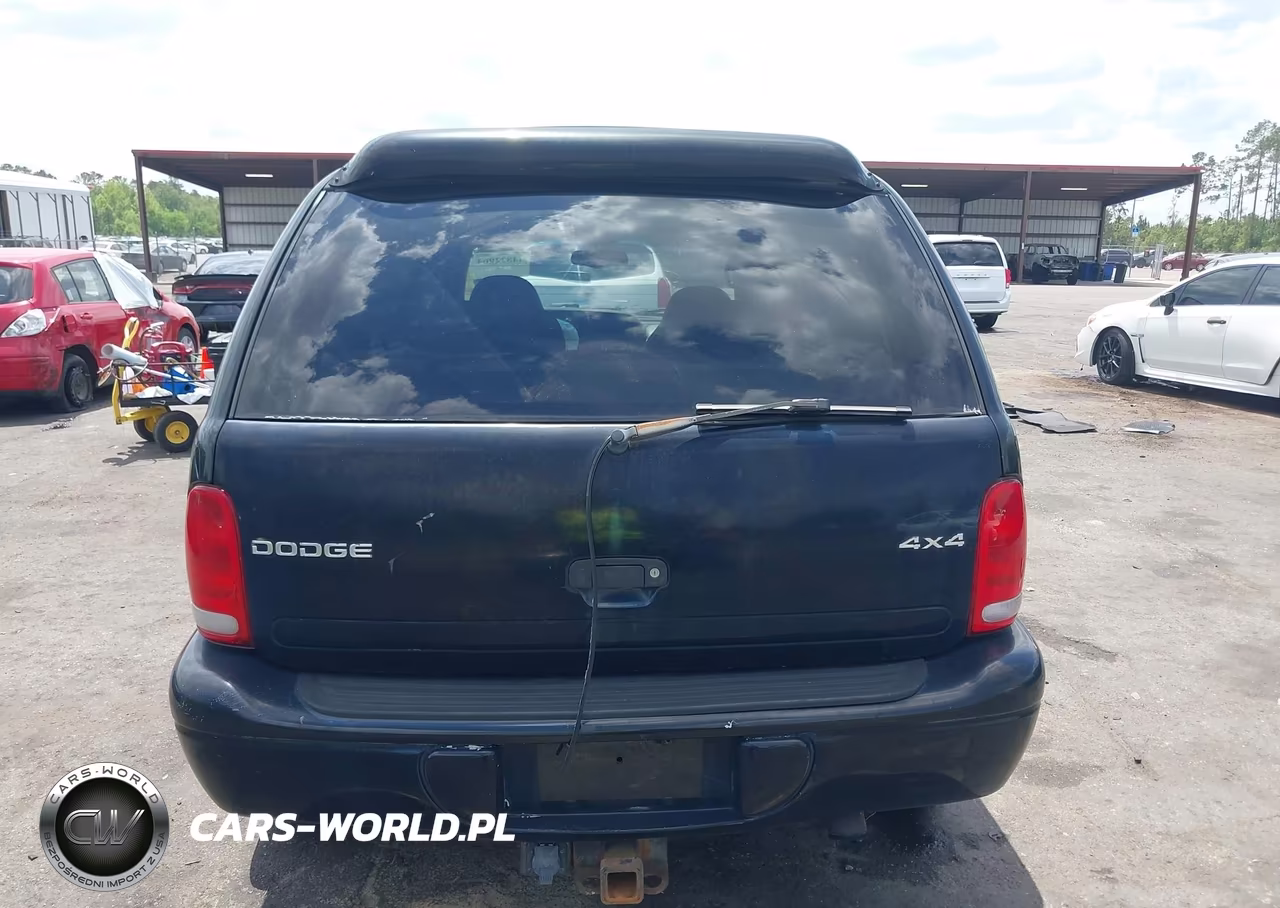 2000 Dodge Durango VIN:1B4HS28Z0YF295263 - 15