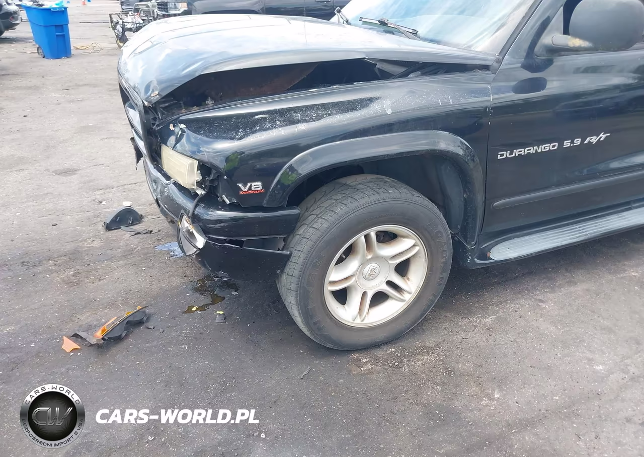 2000 Dodge Durango VIN:1B4HS28Z0YF295263 - 6