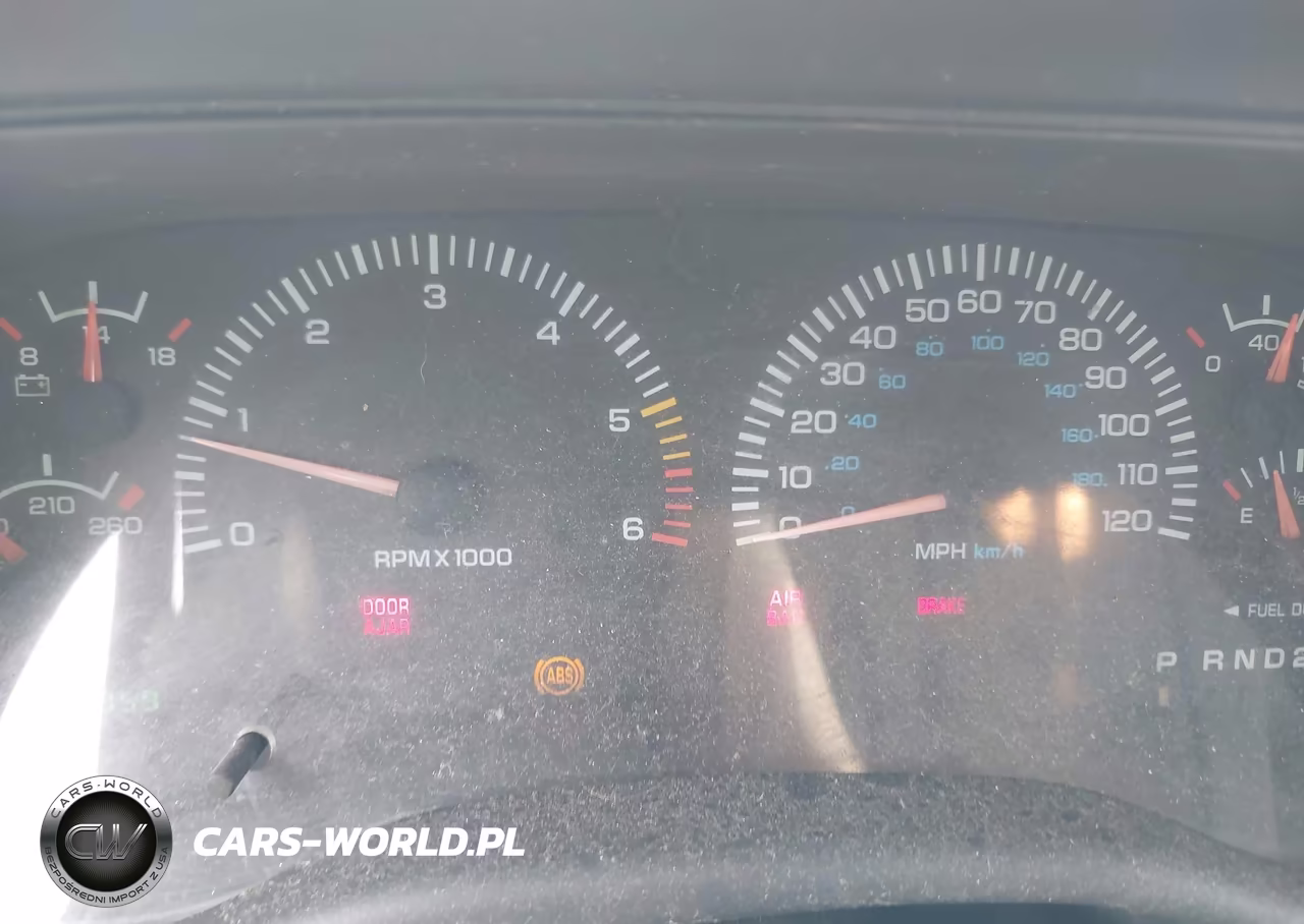 2000 Dodge Durango VIN:1B4HS28Z0YF295263 - 7