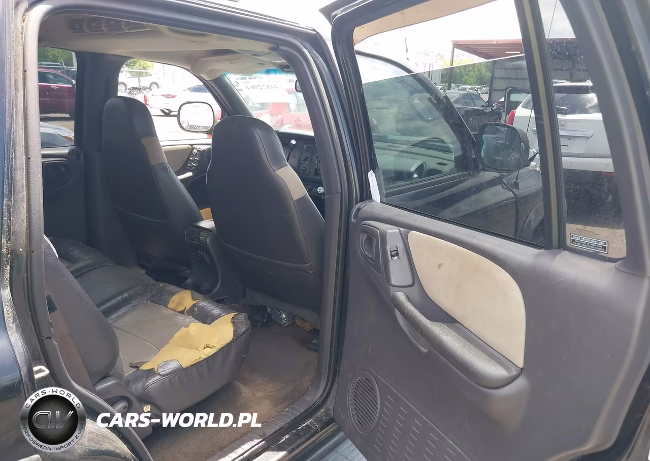 2000 Dodge Durango VIN:1B4HS28Z0YF295263 - 8
