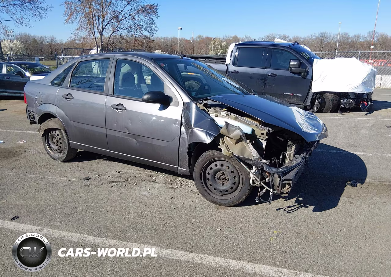 2007 Ford Focus S-Se-Ses