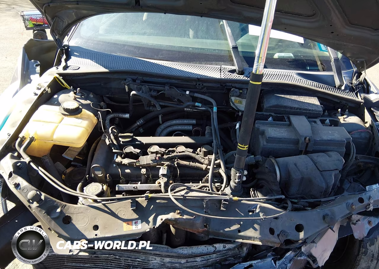 2007 Ford Focus S-Se-Ses VIN:1FAHP34N17W103415 - 10