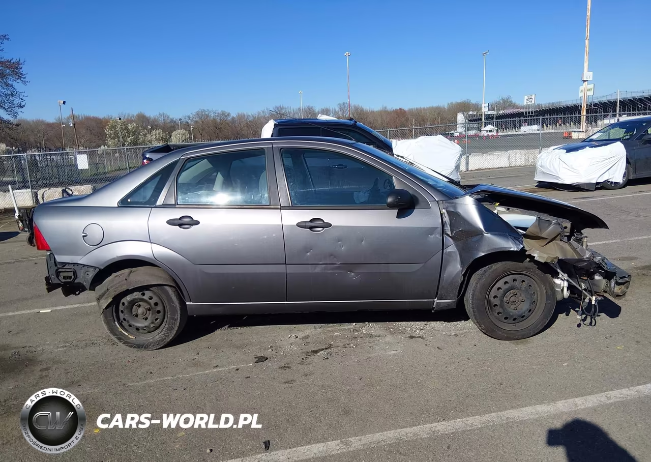 2007 Ford Focus S-Se-Ses VIN:1FAHP34N17W103415 - 13