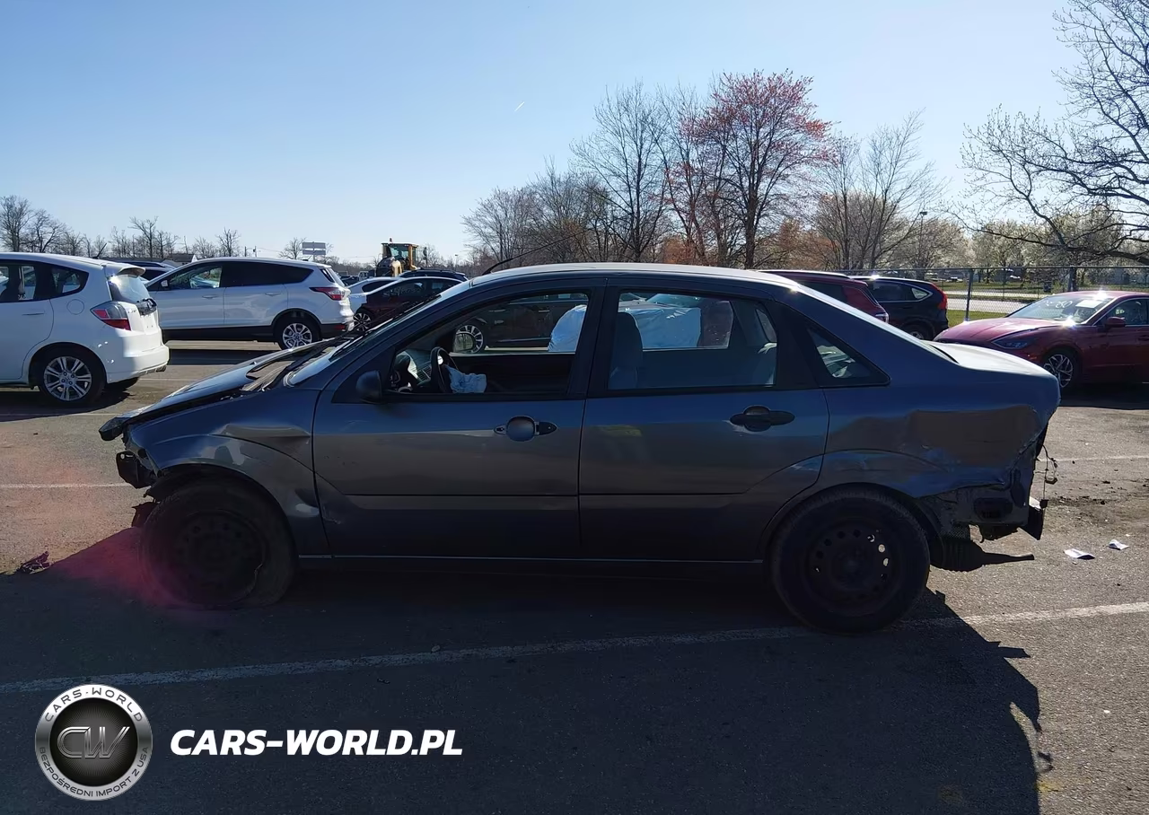 2007 Ford Focus S-Se-Ses VIN:1FAHP34N17W103415 - 14