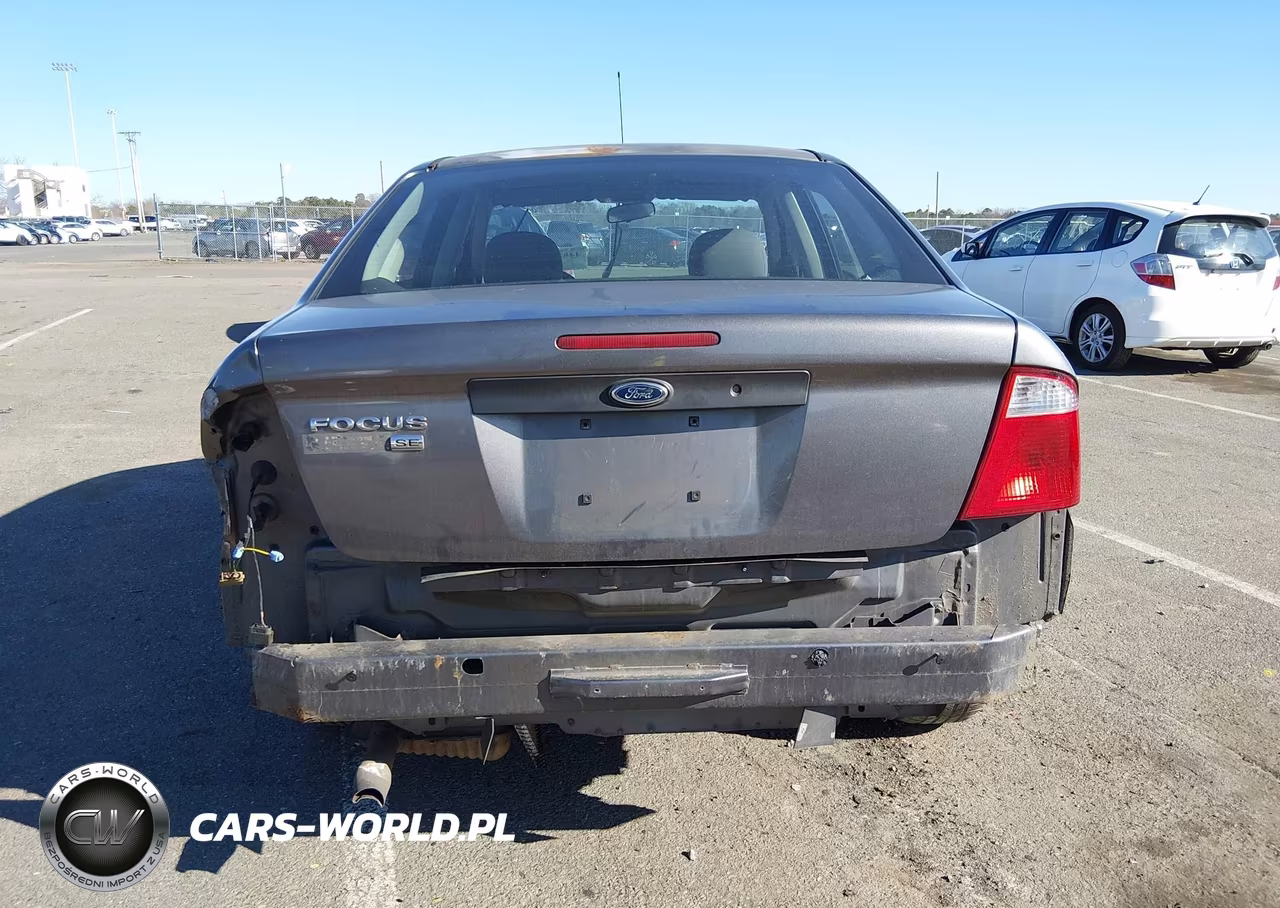 2007 Ford Focus S-Se-Ses VIN:1FAHP34N17W103415 - 16