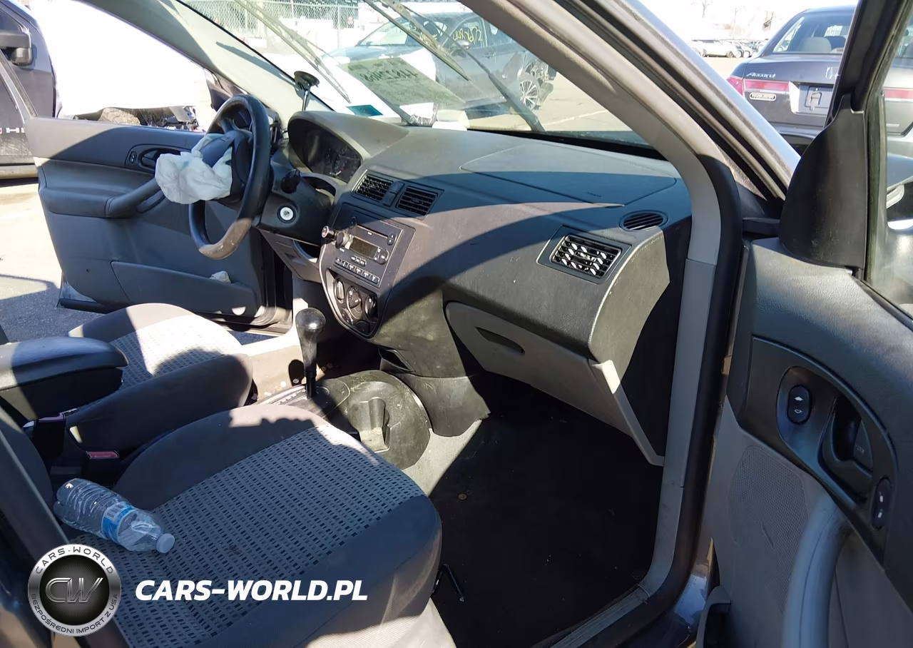 2007 Ford Focus S-Se-Ses VIN:1FAHP34N17W103415 - 5