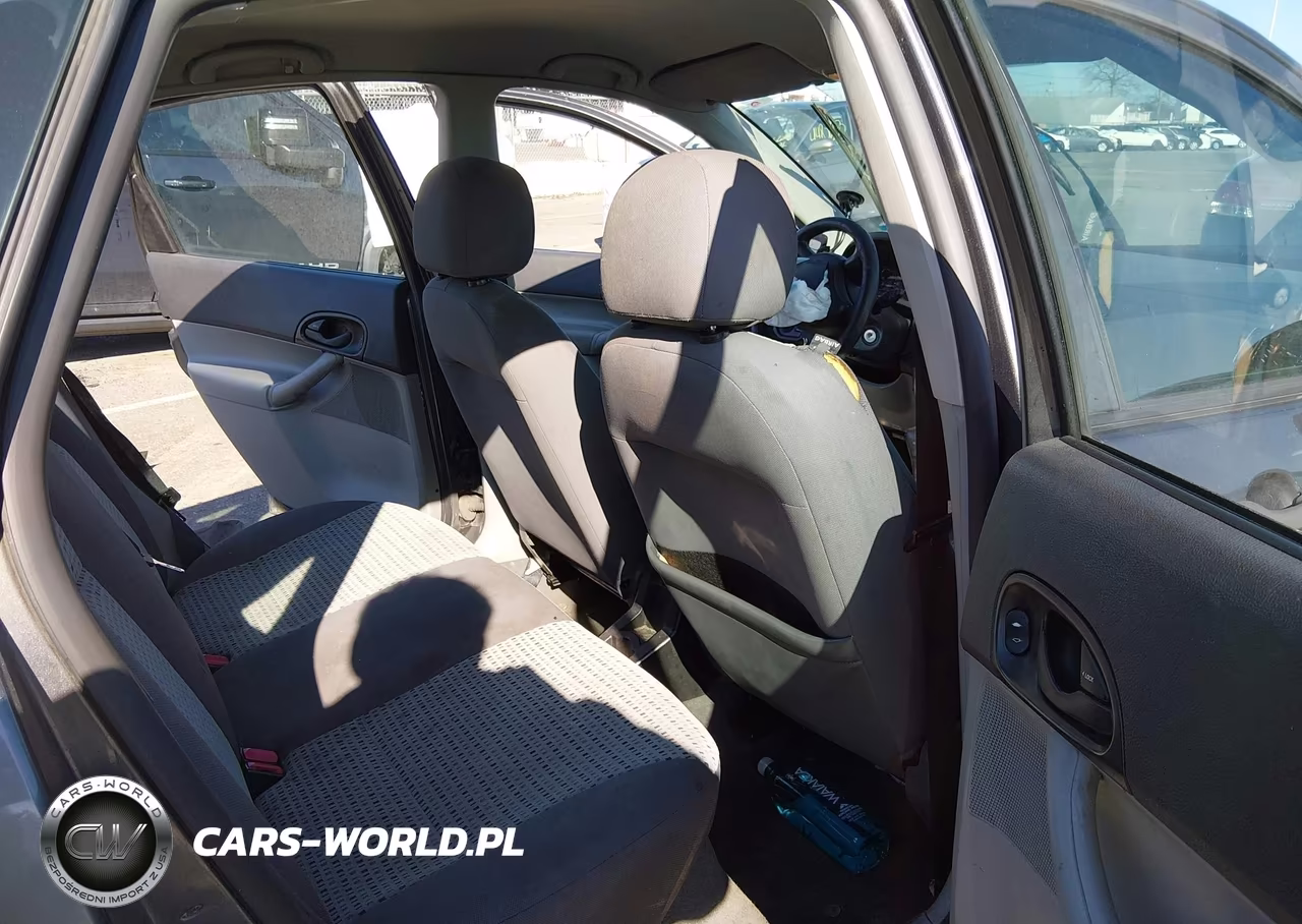 2007 Ford Focus S-Se-Ses VIN:1FAHP34N17W103415 - 8