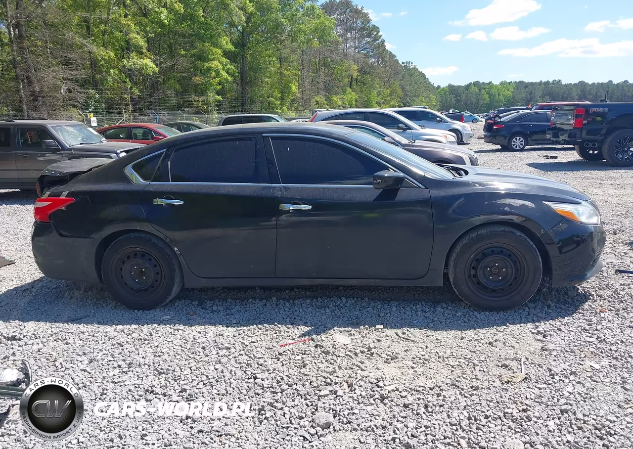 2016 Nissan Altima 2.5-2.5 S-2.5 Sl-2.5 Sr-2.5 Sv VIN:1N4AL3AP6GC237812 - 14