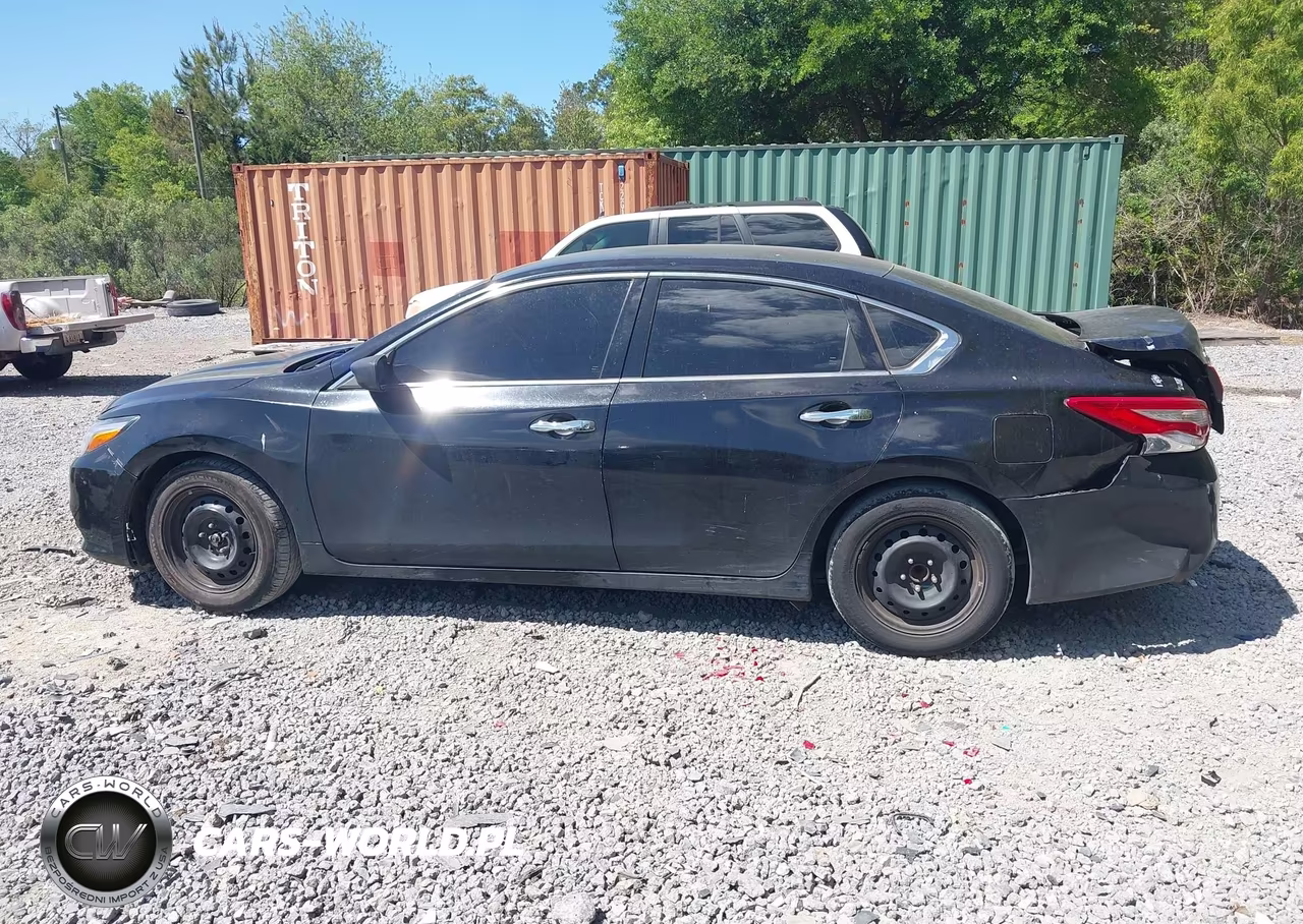 2016 Nissan Altima 2.5-2.5 S-2.5 Sl-2.5 Sr-2.5 Sv VIN:1N4AL3AP6GC237812 - 15